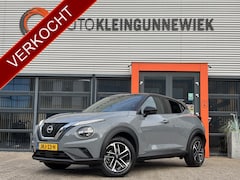 Nissan Juke - 1.0 DIG-T N-Connecta / Stoel, Stuur & Voorruitverwarming / Navigatie / Applecarplay/Androi