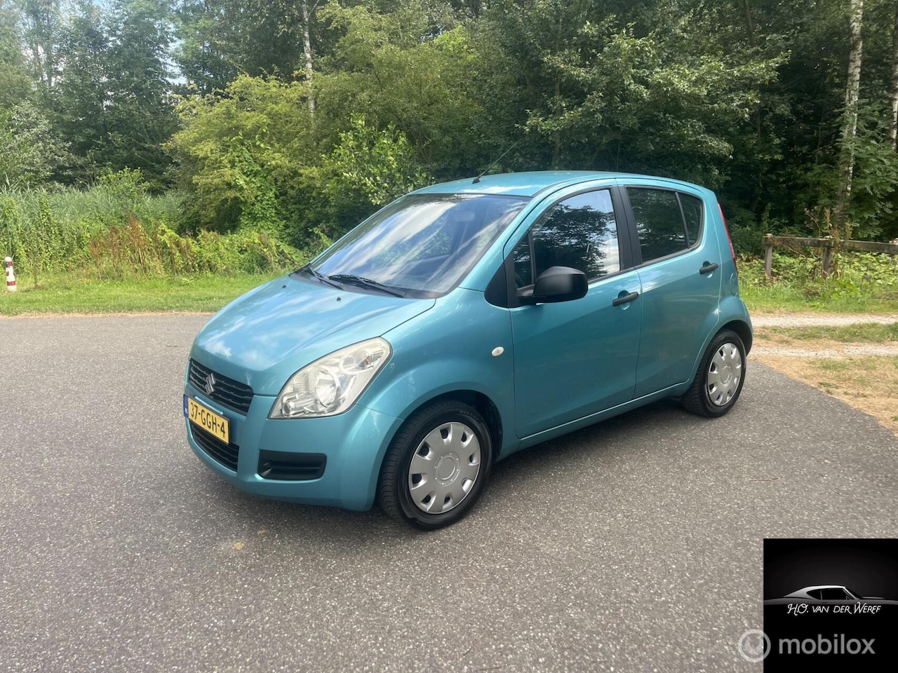 Suzuki Splash - 1.0 Trend 1.0 Trend - AutoWereld.nl