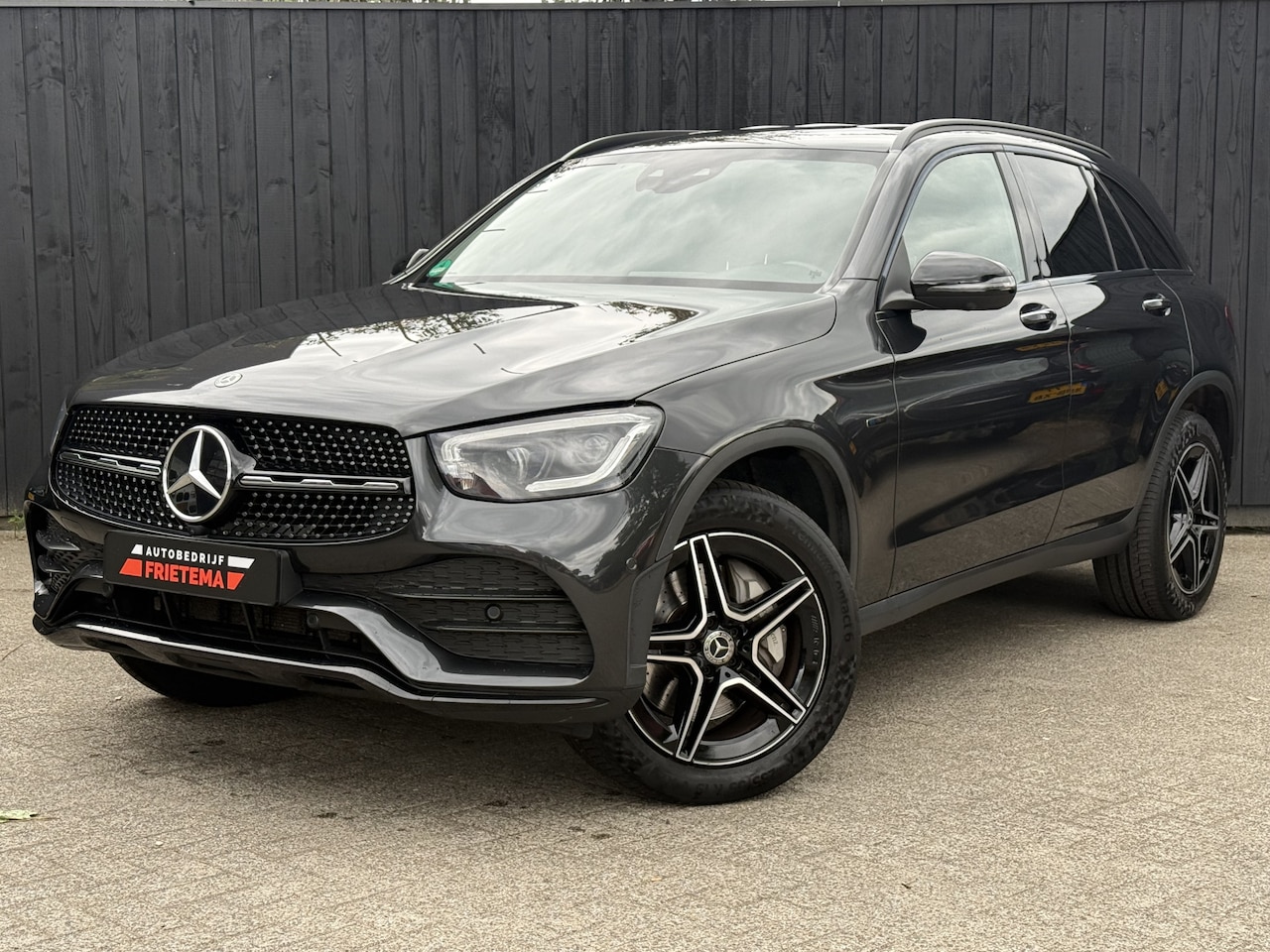 Mercedes-Benz GLC-klasse - 300e 4MATIC Business Solution AMG 300e 4MATIC Business Solution AMG - AutoWereld.nl