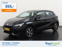 MG MG3 Hybrid+ - 1.5 Hybrid+ Comfort | All-in 355, - Private Lease | Direct uit voorraad