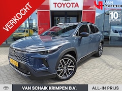 Toyota Corolla Cross - Hybrid 180 Dynamic Nieuwe Auto | Apple Carplay/Android Auto | Stoel/stuurverwarming