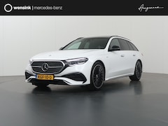 Mercedes-Benz E-klasse Estate - 300 e AMG Night | Superscreen | Rijassistentiepakket | Panoramadak | Premium pakket | Lede