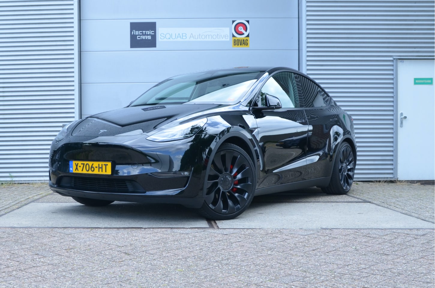 Tesla Model Y - Performance AWD 75 kWh AutoPilot3.0 Ryzen - AutoWereld.nl