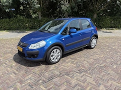 Suzuki SX4 - 1.6 AUTOMAAT 118.000km