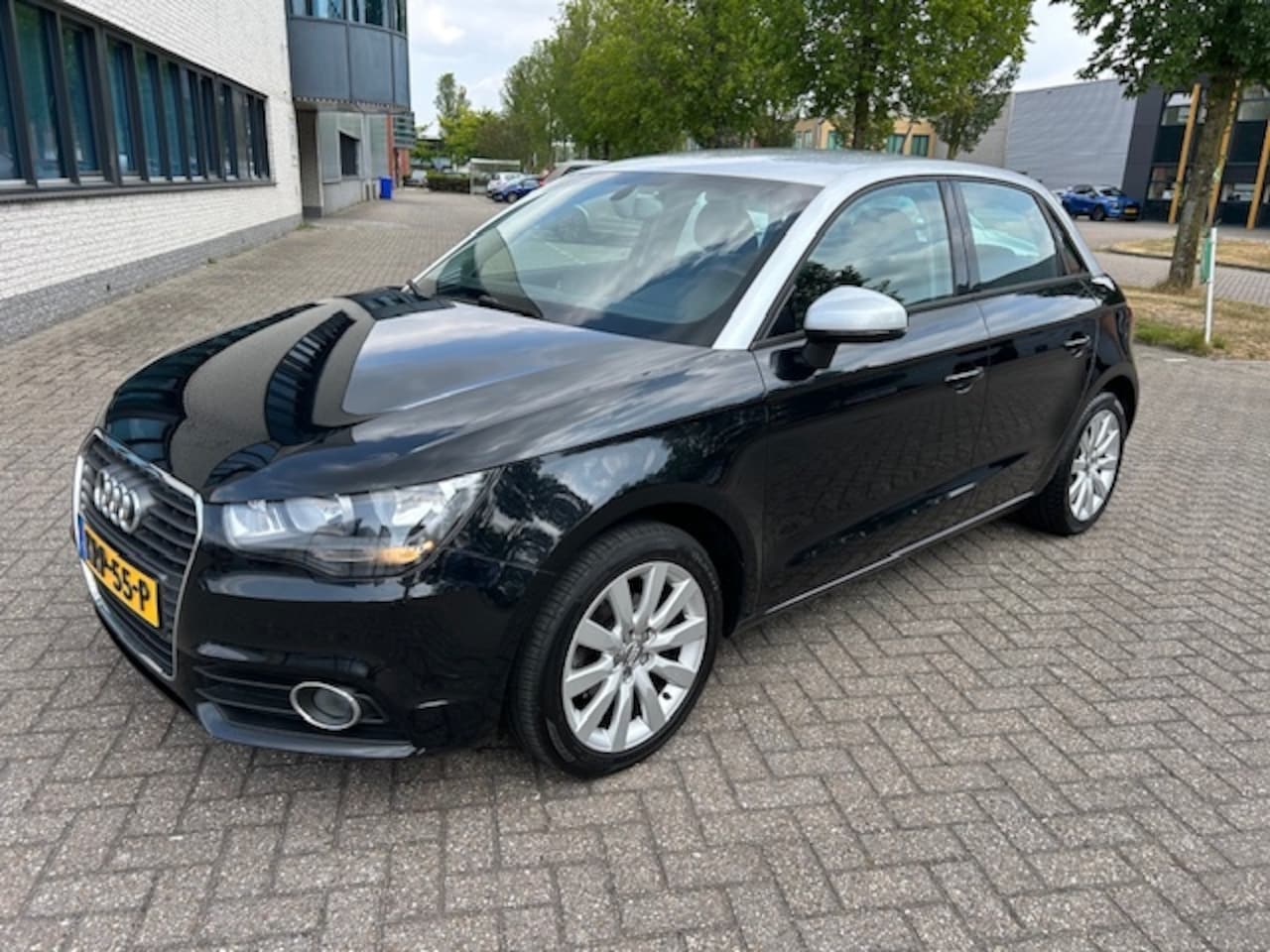 Audi A1 Sportback - 1.2 TFSI Ambition CLIMA PDC STOELVW. - AutoWereld.nl