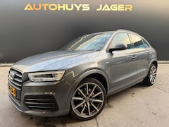 Audi Q3 - 2.0 TFSI quattro Sport Pro Line S - Pano Carplay Keyless Stoelverwarming Elektrische Stoel
