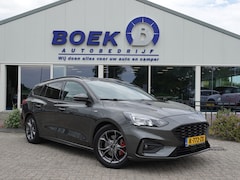 Ford Focus Wagon - 1.0 EcoBoost Hybrid 125PK ST Line X NAVI | WINTERPACK | PDC + CAM | ECC