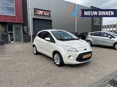 Ford Ka - 1.2 Couture First Ed Luxe D-Riem VV NAP