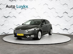 Ford Focus - 1.5 Titanium Automaat | Navigatie | Verwarmd voorruit | Cruise Control