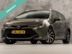 Toyota Corolla - 1.8 Hybrid Dynamic Sport Automaat (APPLE CARPLAY, LEDER, STOELVERWARMING, CAMERA, SPORTSTO