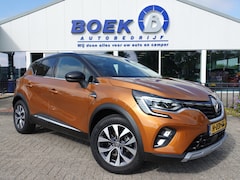 Renault Captur - 1.0 TCe 100PK Intens TWO-TONE | NAVI | CAM + PDC | CRUISE