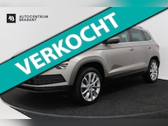 Skoda Karoq - 1.5 TSI ACT Ambition Business (PANORAMADAK, STOELVERWARMING, NAVIGATIE, PARKEERSENSOREN)