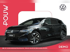 Volkswagen ID.7 Tourer - 286pk Limited Edition 77 kWh | Black Edition Pakket | Trekhaak Wegklapbaar