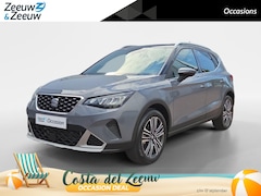 SEAT Arona - Xperience 115 PK | Cruise control Adaptief | Camera | Dodehoek Detectie | LM Velgen 17" |