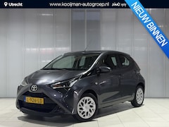 Toyota Aygo - 1.0 VVT-i x-play limited | Apple carplay/anroid auto | Camera achter | BTW Auto | Orgineel