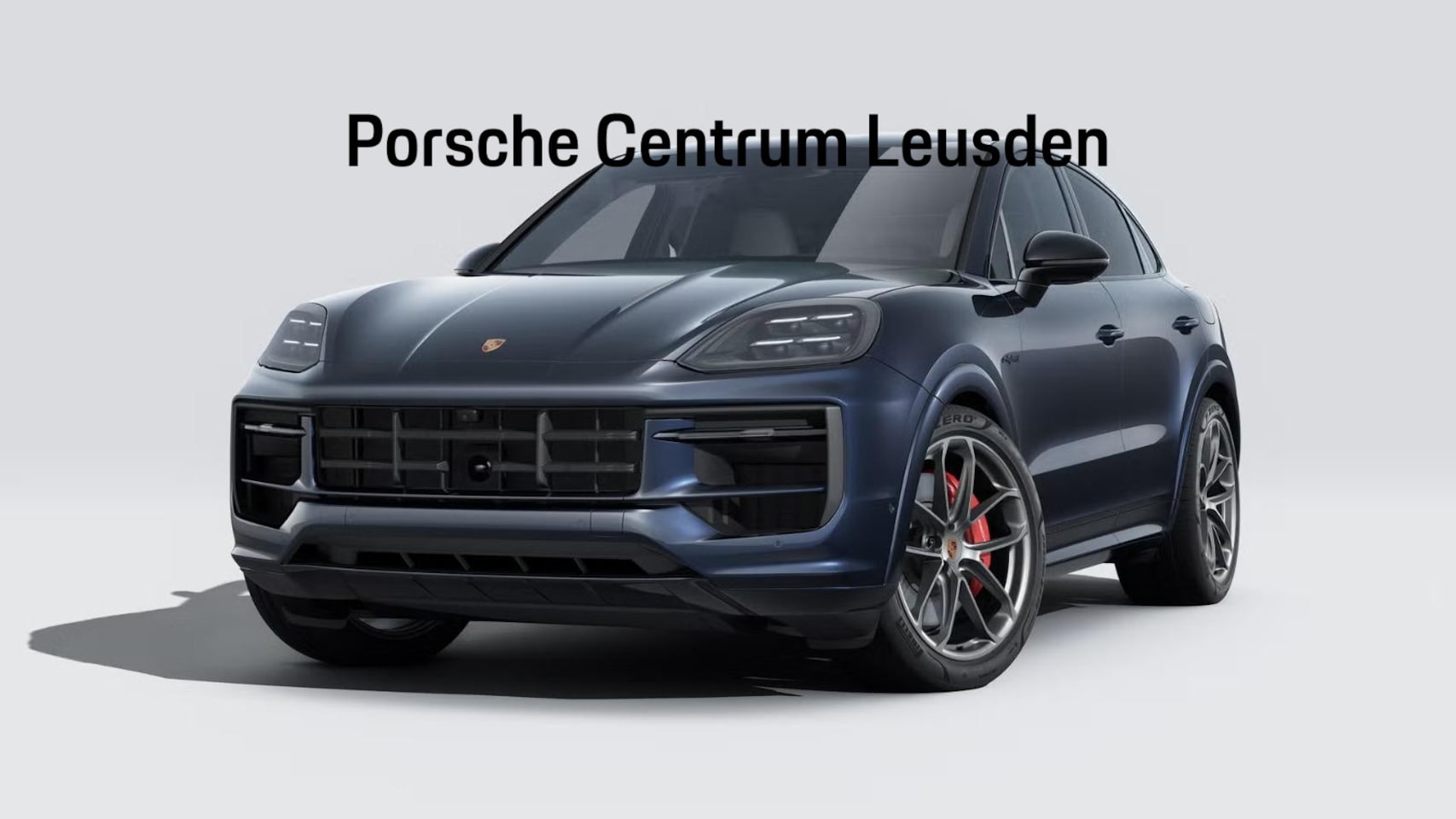 Porsche Cayenne Coupé - 3.0 S E-Hybrid 3.0 S E-Hybrid - AutoWereld.nl