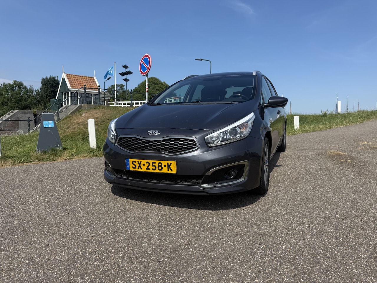 Kia Cee'd Sportswagon - 1.0 T-GDi Design Edition 1.0 T-GDi Design Edition - AutoWereld.nl