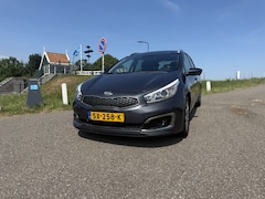 Kia Cee'd Sportswagon - 1.0 T-GDi Design Edition bj juli2018/export/schade/motorlampje brand