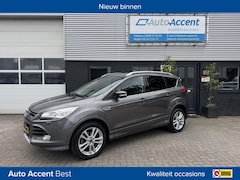 Ford Kuga - 1.6 Titanium Plus Klima/Navi/Trekhaak/156dkm