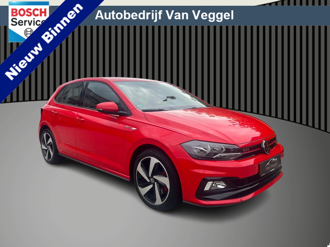 Volkswagen Polo - 2.0 TSI GTI cruise, airco, stoelverw, - AutoWereld.nl