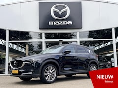 Mazda CX-5 - 2.0 SkyActiv-G 165 Sport Selected NL-Auto, Dealer Ondh, Navigatie, Apple Carplay/Android A