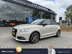 Audi A1 Sportback - 1.0 TFSI Adrenalin | S line | Unieke kleur | Cruise | Clima | 72dkm |