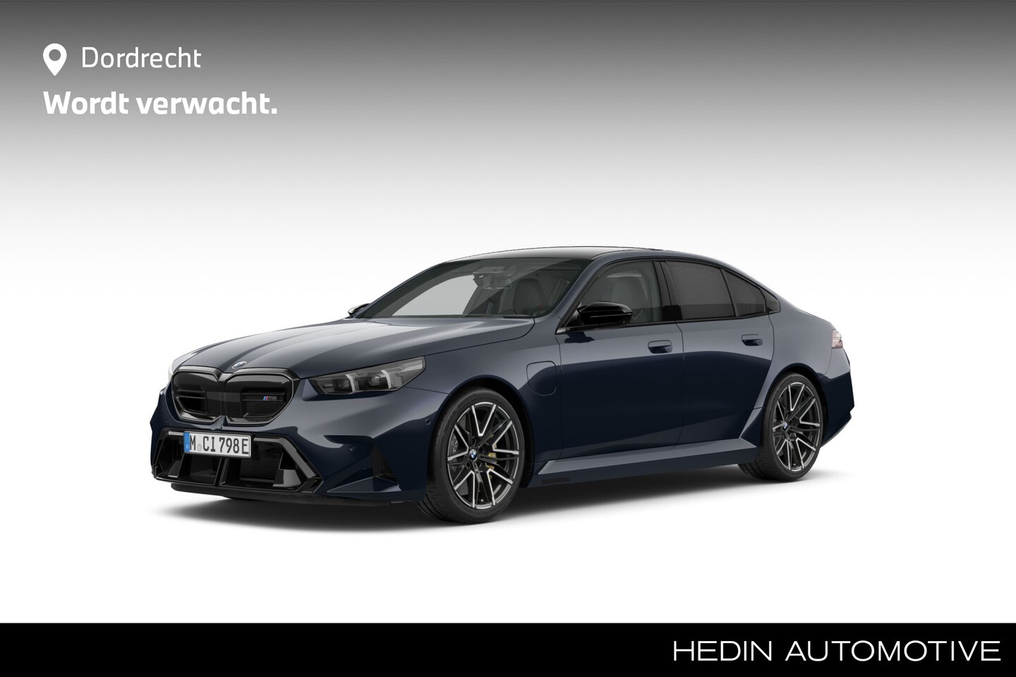 BMW M5 - 5-serie | 20/21 inch | Panorama. | Driv.+ Park. Prof. | M Multifunctionele voorstoelen - AutoWereld.nl