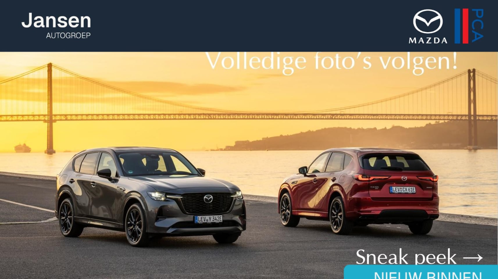 Mazda CX-5 - 2.0 SkyActiv-G 165 Skylease GT 2WD 2.0 SkyActiv-G 165 Skylease GT 2WD , Trekhaak, Leder, Bose, Cruise, Stoelverwarming, Navi, - AutoWereld.nl