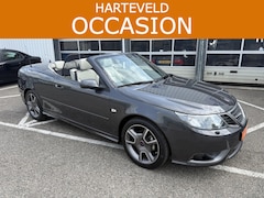 Saab 9-3 Cabrio - 1.8t Vector TX Limited Edition