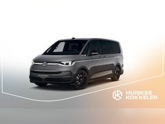Volkswagen Multivan - 1.5 TSI 245pk DSG eHybrid L2 Bulli Edition 4Motion | Facelift | Elek. deuren + klep | Trek