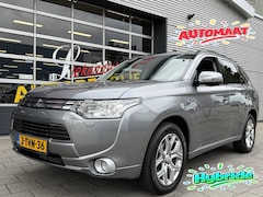 Mitsubishi Outlander - 2.0 PHEV Hybride Instyle -Automaat I Navigatie I Schuifdak I Airco I Xenon I PDC I Trekhaa