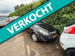 Opel Corsa - 1.4-16V BlitZ navi airco