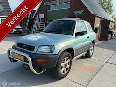 Toyota FunCruiser RAV4 - 4x4 2.0i SR