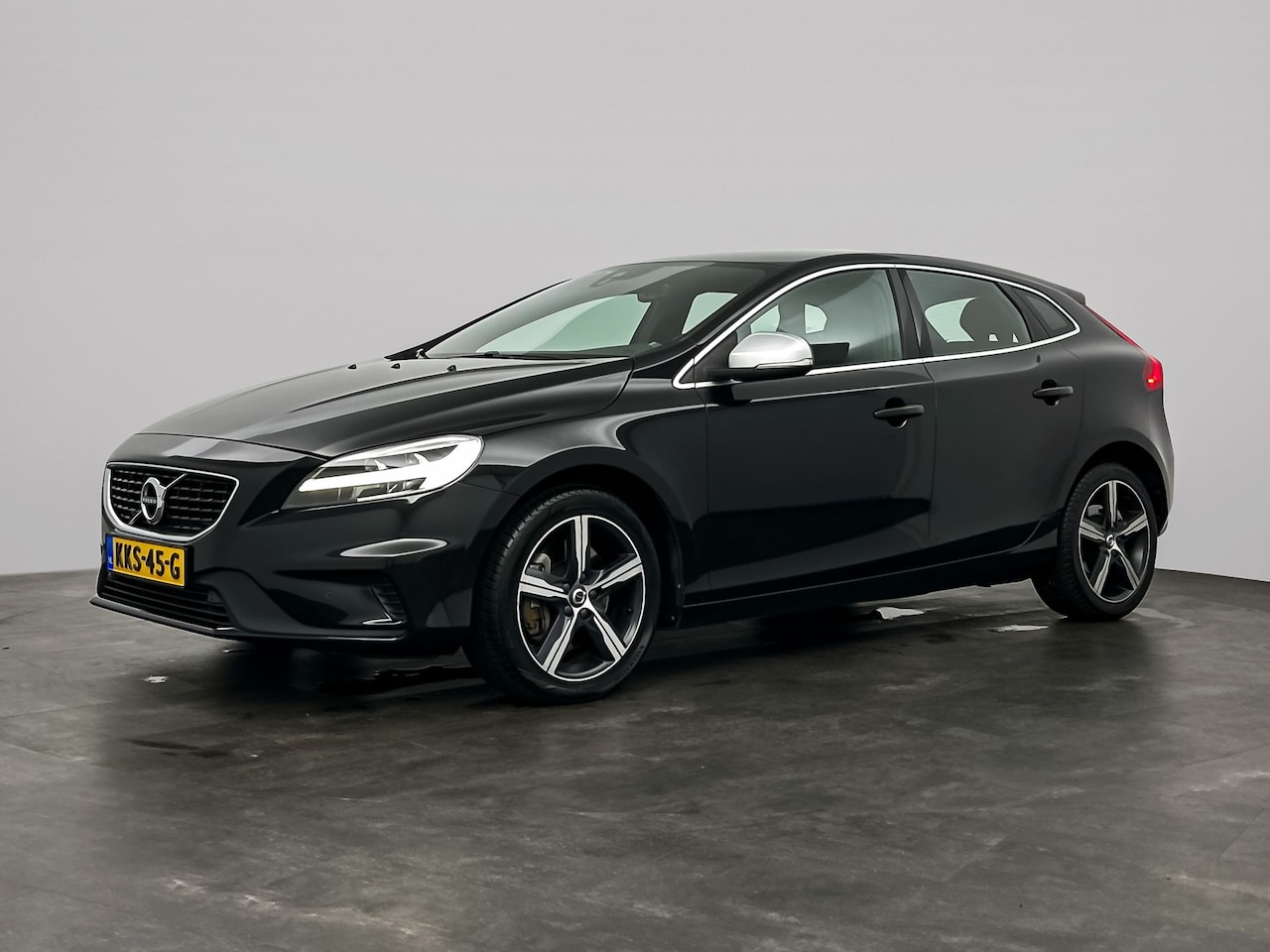 Volvo V40 - 1.5 T2 Edition+ 1.5 T2 Edition - AutoWereld.nl