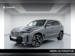 BMW X5 - xDrive50e M-Sport Individual | Frozen Pure Grey | Autobahnassistent | Pano | Trekhaak | Co
