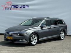 Volkswagen Passat Variant - 2.0 TDI Connected Series Plus Stoelverwarming | LED | Panoramadak | Digitaal dashboard | C