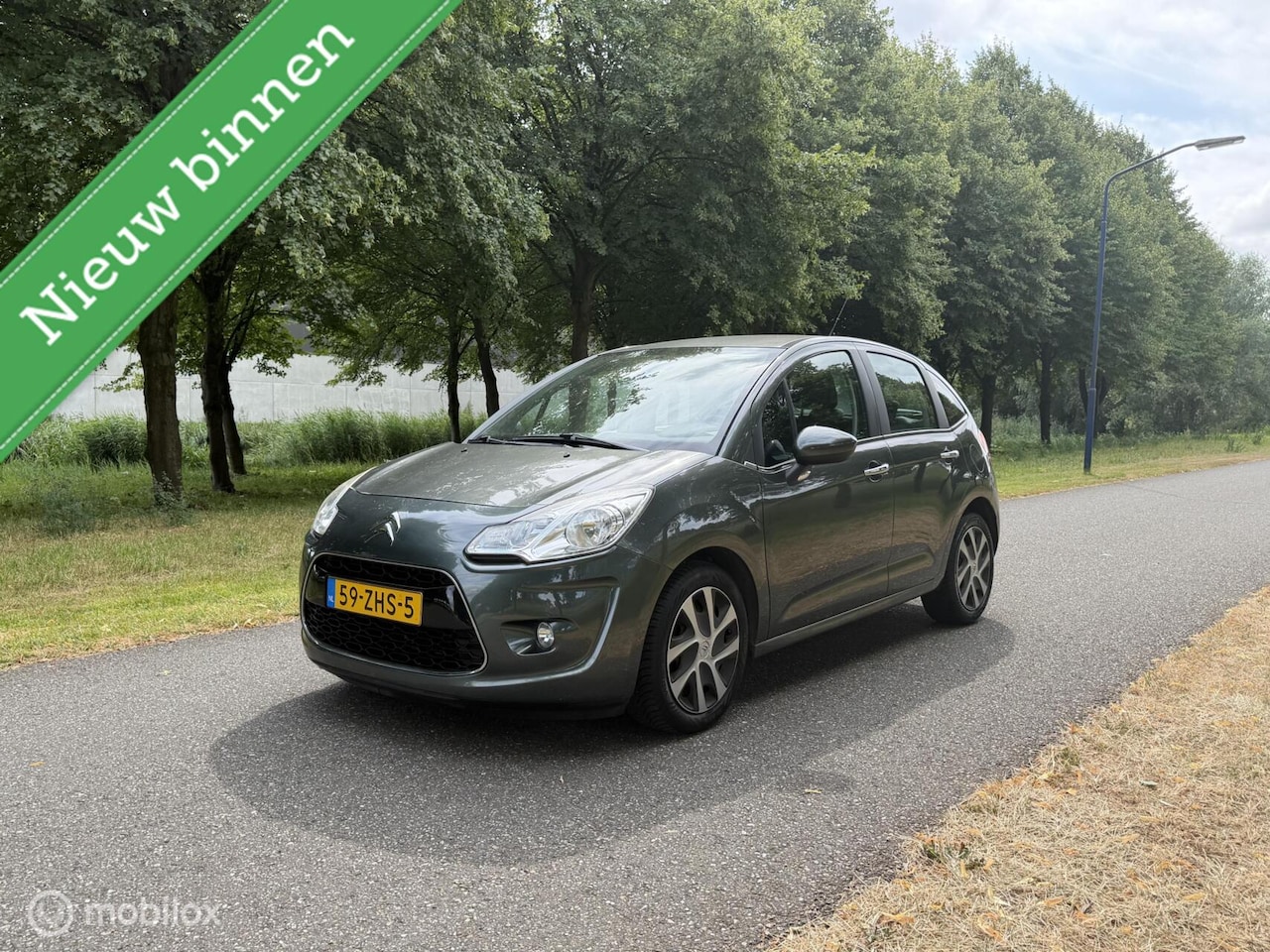 Citroën C3 - 1.2 VTi Coll. Light*PARKEERSENSOR*CRUISE*APK 3/27 - AutoWereld.nl