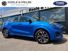 Ford Puma - 1.0i Ecoboost Hybrid 125pk Automaat ST-Line, Airco, Carplay