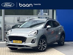 Ford Puma - 1.0 EcoBoost Titanium