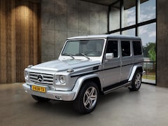 Mercedes-Benz G-klasse - AMG 55 Kompressor Lang