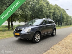 Opel Antara - 2.4-16V Temptation*4WD*NAVI*TREKHAAK*CRUISE*AIRCO