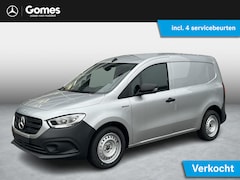 Mercedes-Benz eCitan - 112 Base L1 51 kWh | Stoelverwarming | Achteruitrijcamera | Cruise Control