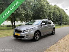 Peugeot 308 - 1.2 PureTech Style*DISTRIBUTIE VERV*PANODAK*NAVI