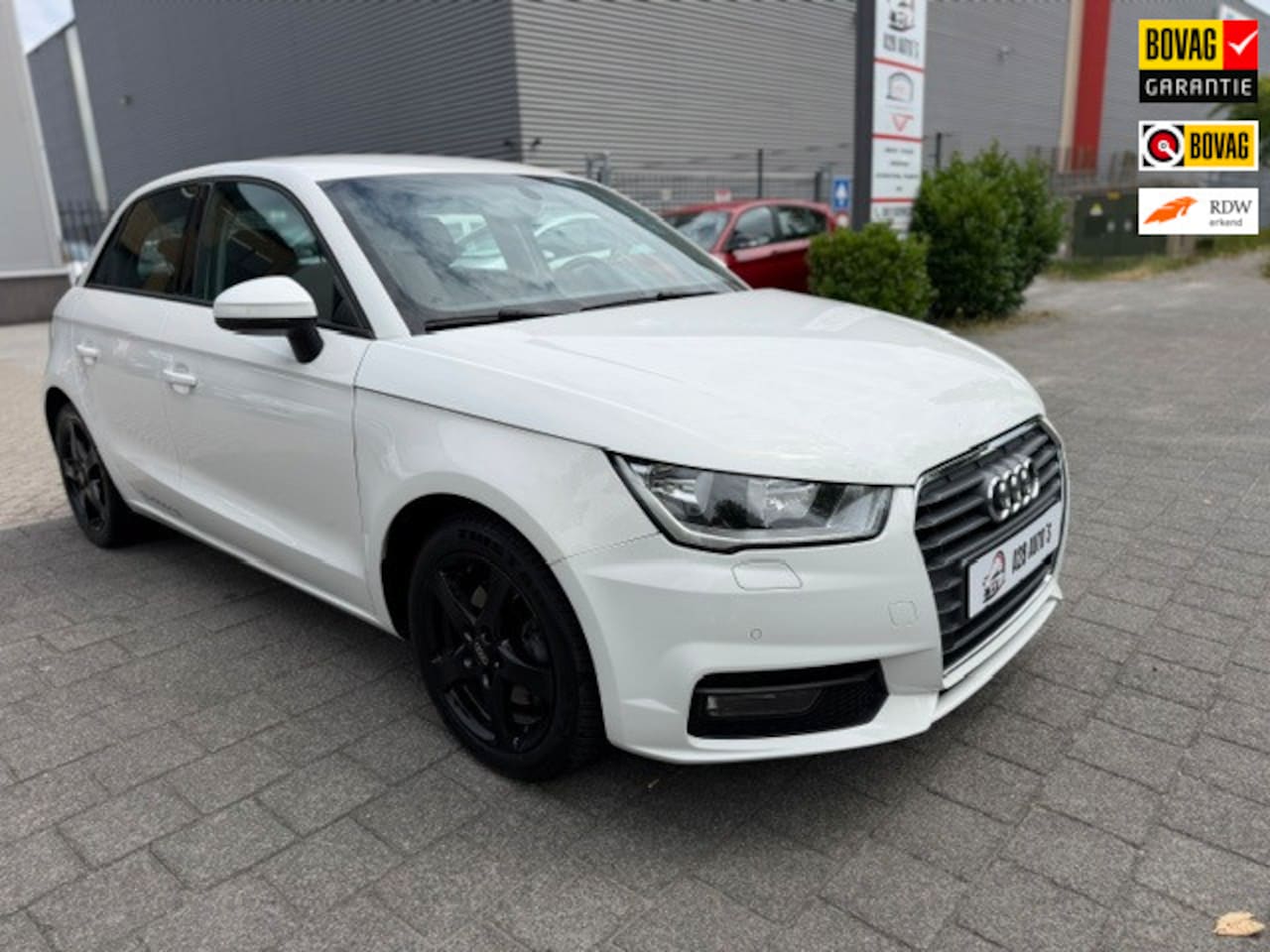 Audi A1 Sportback - 1.4 TFSI Sport|Automaat|Airco|NAP|APK 2027 - AutoWereld.nl
