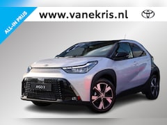 Toyota Aygo X - Hybrid 115 pulse, Apple Carplay, Android Auto, € 1.000 Inruilvoordeel