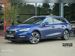 SEAT Leon Sportstourer - 1.4 TSI eHybrid PHEV Xcellence | Stoelverwarming | Camera | PANO | Trekhaak | Ambient verl