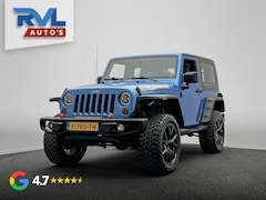 Jeep Wrangler - 3.8 Islander Hardtop Apple Car play