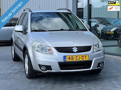 Suzuki SX4 - 1.6 SHOGUN AIRCO LMV TOP-AUTO