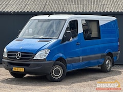 Mercedes-Benz Sprinter - 313 CDI EURO 5 Double Cabin Trekhaak