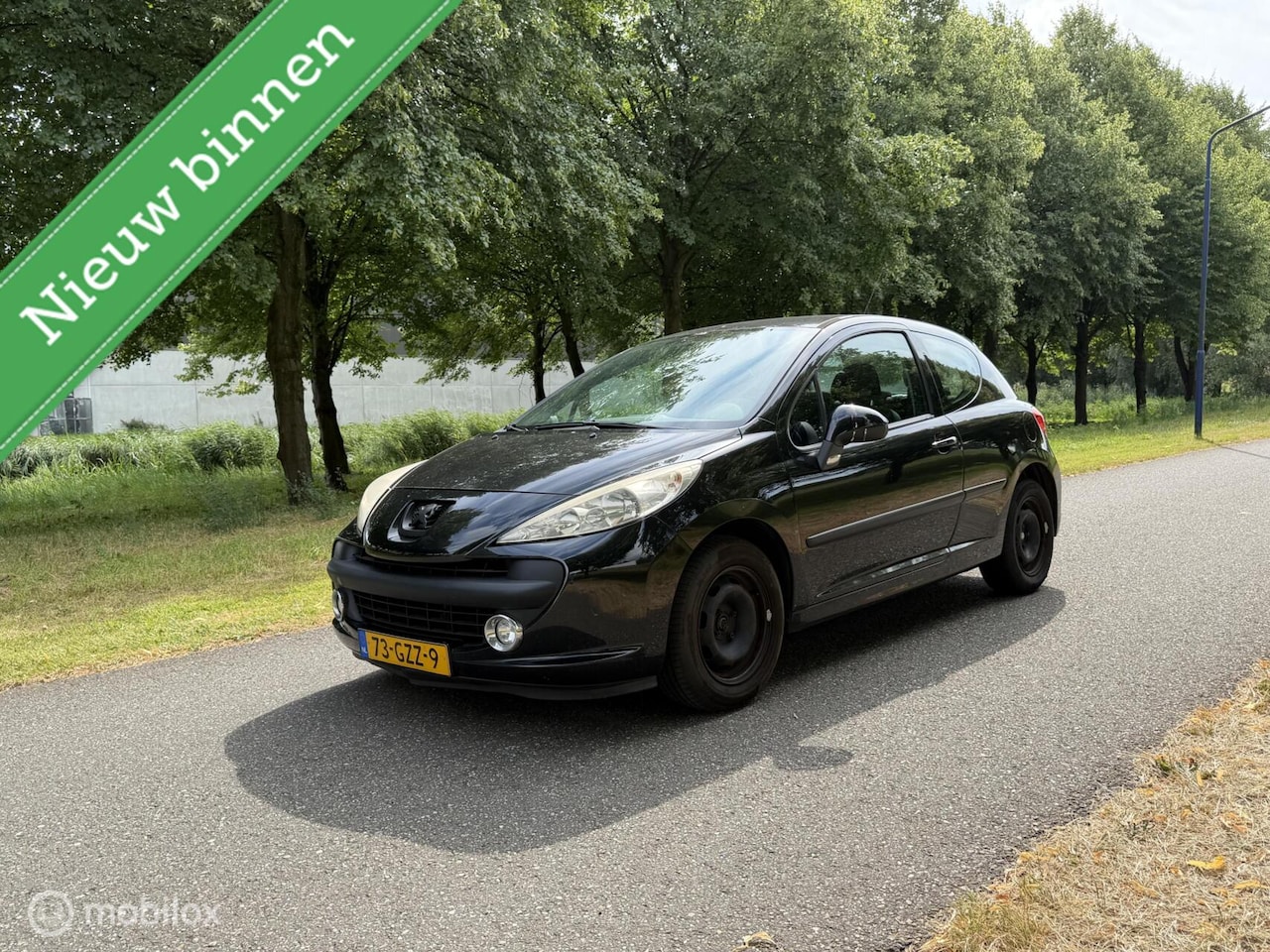 Peugeot 207 - 1.6 VTi XS*GROOT SCHERM*AIRCO*APK 5/27*ELEK RAMEN - AutoWereld.nl